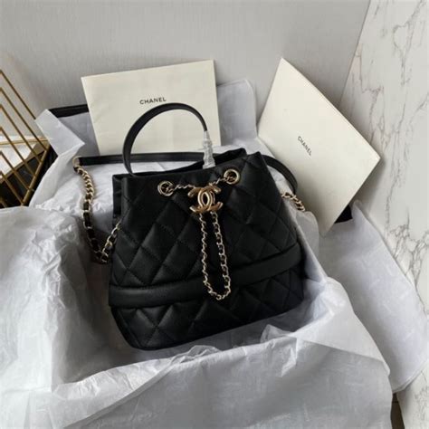 chanel drawstring bag replica|chanel drawstring bag 2020.